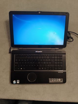 Portátil Packard Bell ETNA-GL 