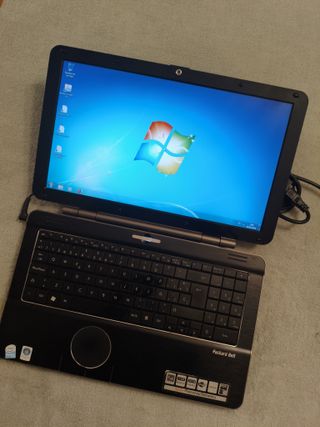 Portátil Packard Bell ETNA-GL 