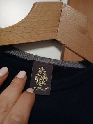 Pullover Uomo Nero