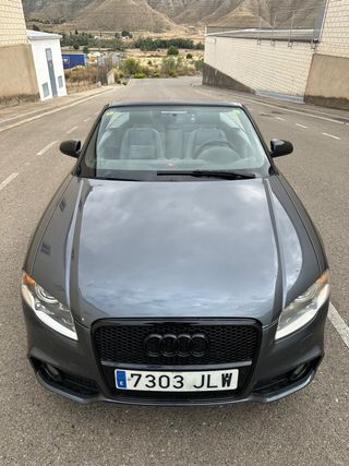 Audi A4 2008