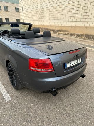 Audi A4 2008