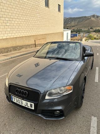 Audi A4 2008