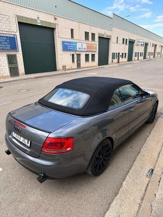 Audi A4 2008