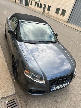 Audi A4 2008