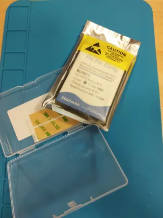 Batteria Da Da Xiong BLP811 per OPPO