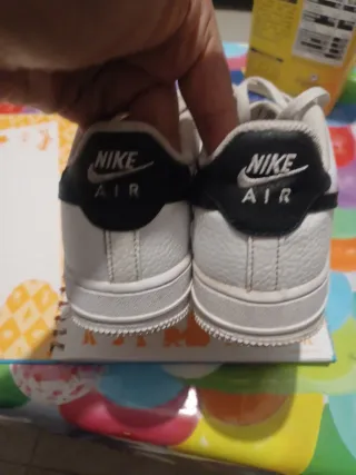 Zapatillas Nike Air Force 1 Blancas