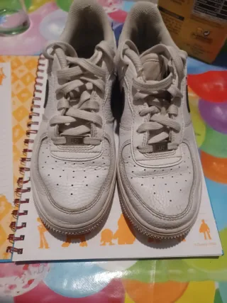 Zapatillas Nike Air Force 1 Blancas