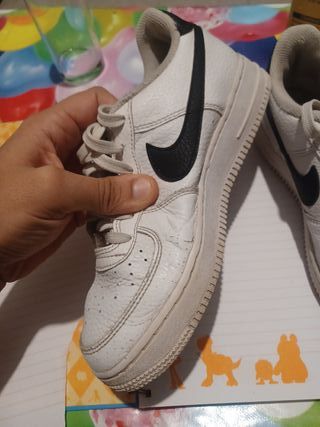 Zapatillas Nike Air Force 1 Blancas