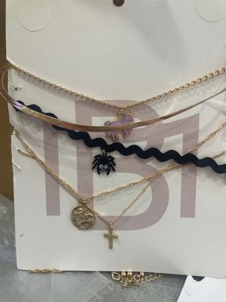 Pack 4 Collares Mujer