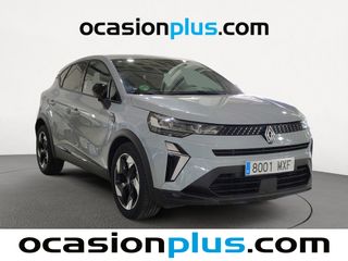 Renault Captur Techno TCe 66 kW (90 CV)