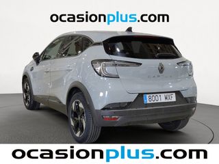 Renault Captur Techno TCe 66 kW (90 CV)