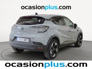 Renault Captur Techno TCe 66 kW (90 CV)