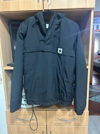 Chaqueta Carhartt Negra