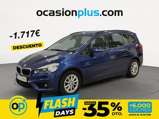 BMW Serie 2 218d Gran Tourer 110 kW (150 CV)