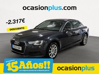Audi A4 Advanced edition 2.0 TDI 110 kW (150 CV) S tronic