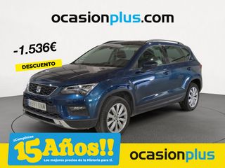 SEAT Ateca 1.4 EcoTSI S&S Style Plus 110 kW (150 CV)