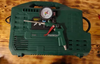 Compresor parkside PKZ 180CS