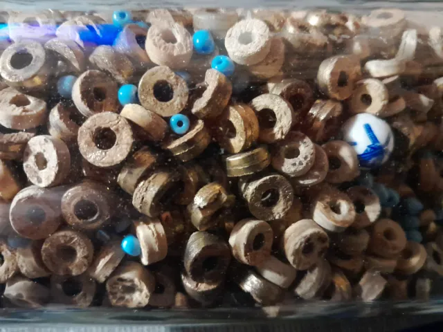 Cuentas para manualidades