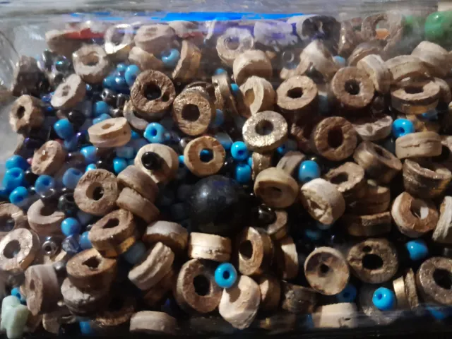 Cuentas para manualidades