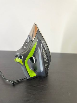 Plancha de vapor Rowenta