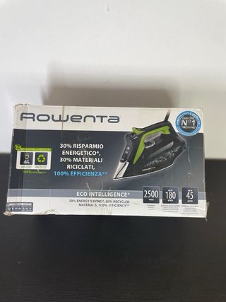 Plancha de vapor Rowenta