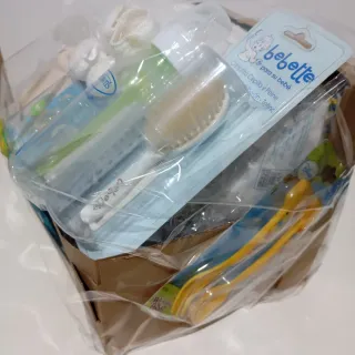 GRAN LOTE BEBÉ