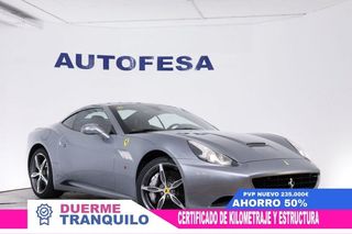 Ferrari California 4.3 V8 AUTO 490CV 2P