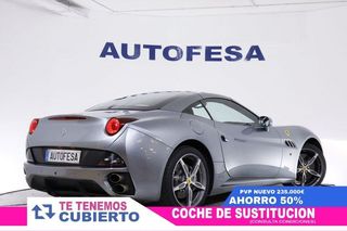Ferrari California 4.3 V8 AUTO 490CV 2P