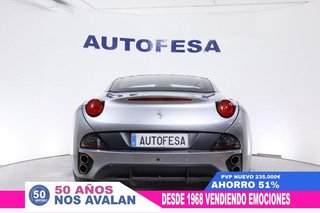 Ferrari California 4.3 V8 AUTO 490CV 2P