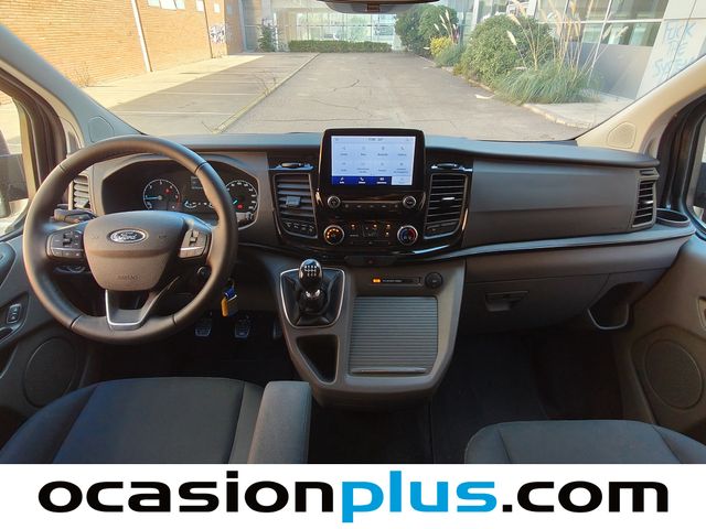 Ford Tourneo Custom 2.0 EcoBlue L1 Trend 96 kW (130 CV)