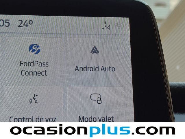 Ford Tourneo Custom 2.0 EcoBlue L1 Trend 96 kW (130 CV)