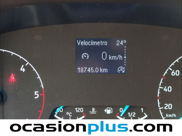 Ford Tourneo Custom 2.0 EcoBlue L1 Trend 96 kW (130 CV)