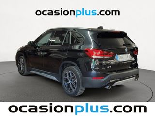 BMW X1 sDrive18d 110 kW (150 CV)