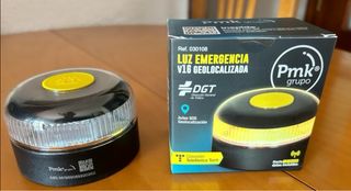 Luz Emergencia V16 Geolocalizada DGT