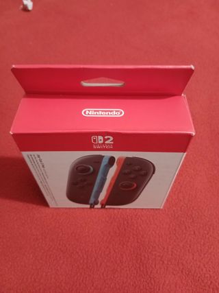 Nintendo Switch Joy-Con 2 Pair Azul/Rojo