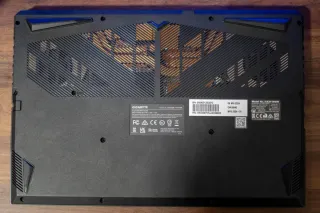 Portátil Gamer Gigabyte G5 KF5 I7 13th RTX 4060