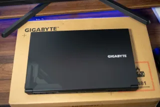 Portátil Gamer Gigabyte G5 KF5 I7 13th RTX 4060