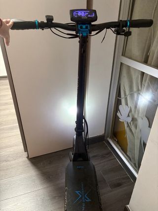 Patinete SmartGyro Xtreme Dual