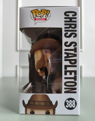 Chris Stapleton #388 Funko POP! Rocks