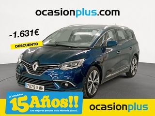 Renault Grand Scenic Zen Energy dCi 96 kW (130 CV)