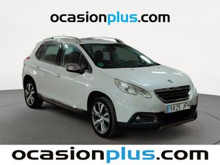 Peugeot 2008 BlueHDi 120 S&S Allure 88 kW (120 CV)