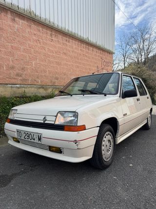 Renault Super 5 GTX 90cv