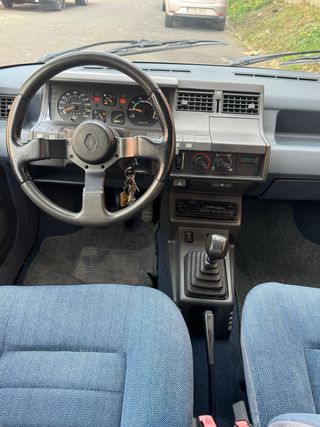 Renault Super 5 GTX 90cv