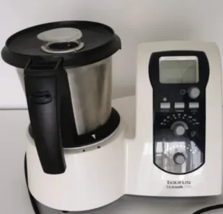 Robot Cocina Taurus My Cook +59
NUEVO SIN ESTRENAR