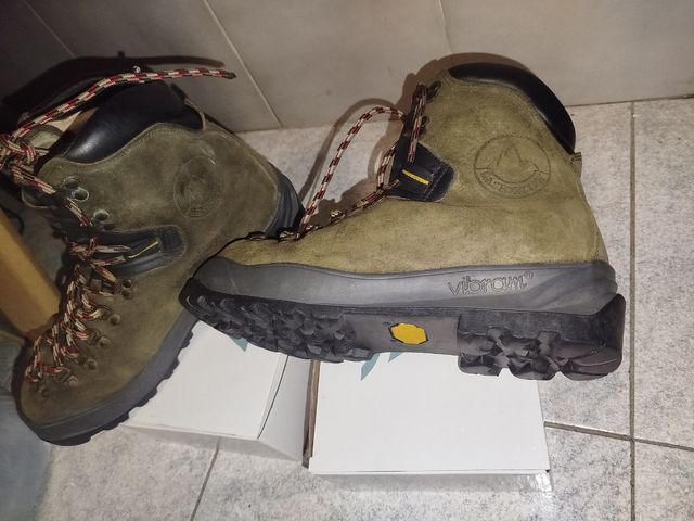 Scarpe La Sportiva alta quota