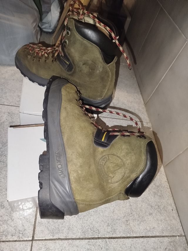 Scarpe La Sportiva alta quota