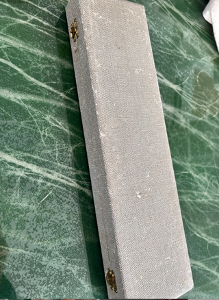 Set Arrosto Grand Prix Art Deco