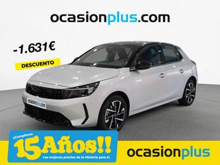 Opel Corsa 1.2 T XHL GS 74 kW (100 CV)