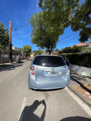 Toyota Verso 2011