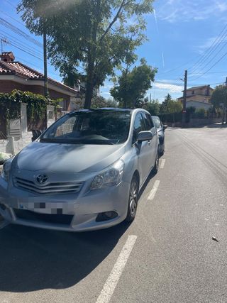 Toyota Verso 2011